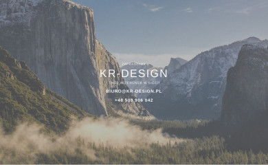 https://www.kr-design.pl/ screenshot