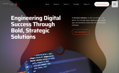 krantecq.com screenshot