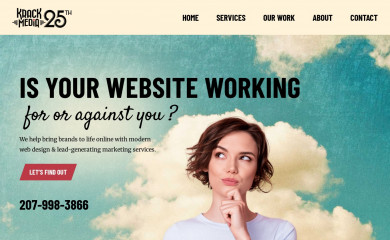 https://krackmedia.com/ screenshot