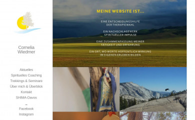 kraeftetanz.com screenshot