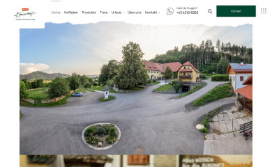 kraindorf.com screenshot