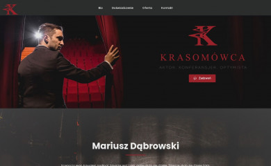krasomowca.pl screenshot