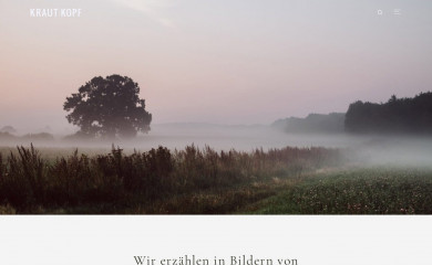 kraut-kopf.de screenshot