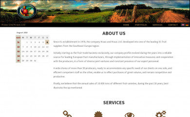 krausundkraus.com screenshot