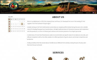 krausundkraus.com screenshot