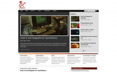krazyworks.com screenshot