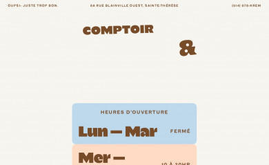 kremkanel.com screenshot