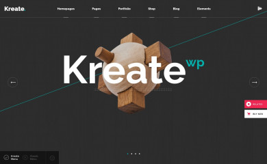 https://kreate.qodeinteractive.com/ screenshot