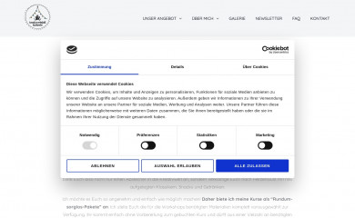 kreativwerkstatt-karlsruhe.de screenshot