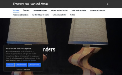kreativitaet-holz.de screenshot