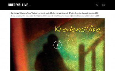kredens.dk screenshot