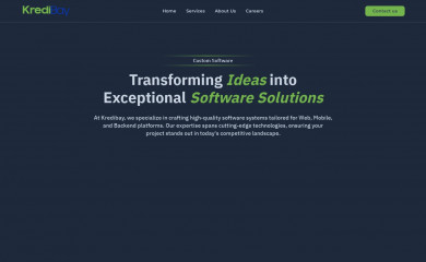 kredibay.com screenshot