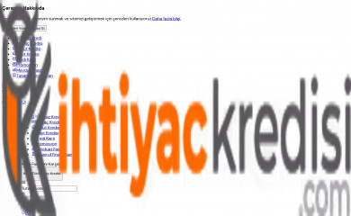 kredifaizleri.net screenshot