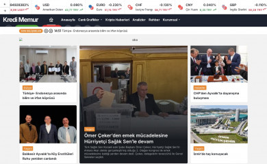 kredimemur.com screenshot