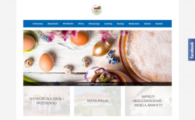 kresowaosada.pl screenshot