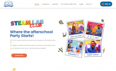 krkonlineacademy.com screenshot