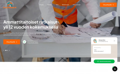 kri-and.fi screenshot
