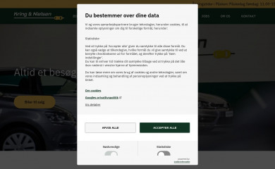 kringnielsen.dk screenshot