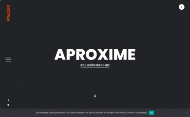 kriacao.pt screenshot