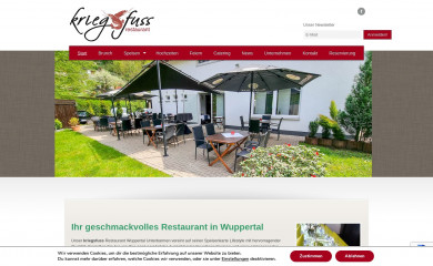 kriegs-fuss.de screenshot