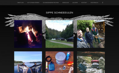 http://kriese.at/ screenshot