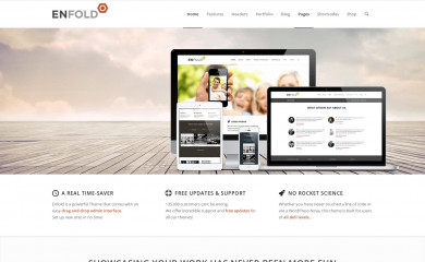 http://www.kriesi.at/themes/enfold/ screenshot