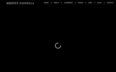 kristenzannellaphotography.com screenshot