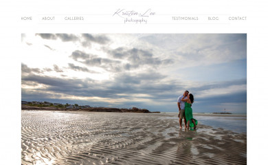 kristenleephotos.com screenshot