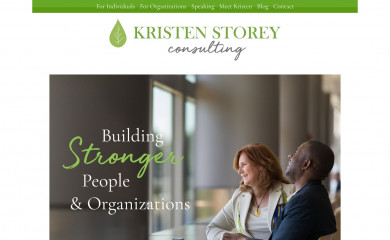 kristenstoreyconsulting.com screenshot