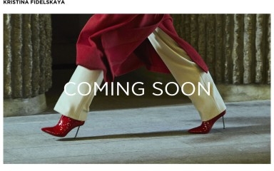 kristinafidelskaya.com screenshot
