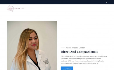 kristineumitenpllc.com screenshot