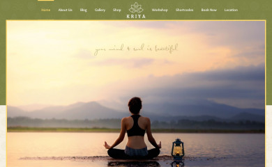 Kriya screenshot