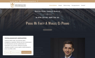 kromolicki.pl screenshot