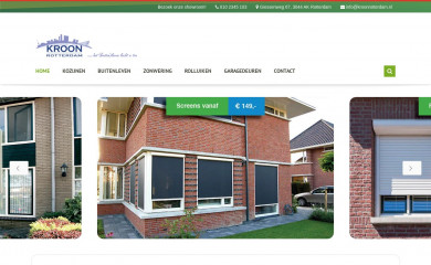 kroonrotterdam.nl screenshot