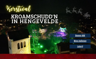 kroamschuddeninhengevelde.nl screenshot