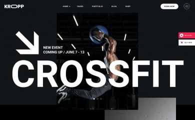 https://kropp.qodeinteractive.com screenshot