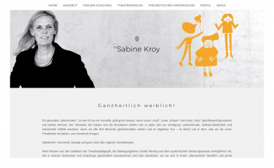 kroy.at screenshot