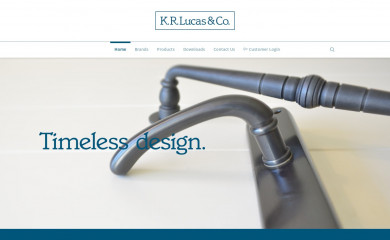 krlucas.com.au screenshot