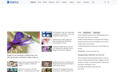 krstarica.com screenshot