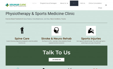 krumur.com screenshot