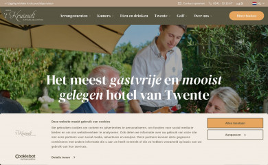 kruisselt.nl screenshot