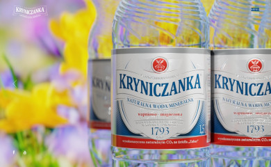 kryniczanka.pl screenshot