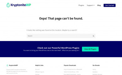 https://kryptonitewp.com/downloads/nichewp-wordpress-theme/ screenshot