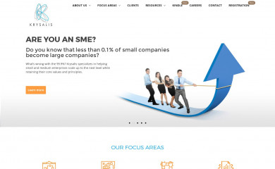 krysalisco.com screenshot