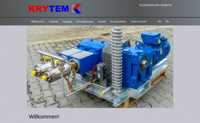 krytem.de screenshot
