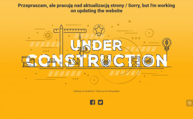 krzysztofruchniewicz.eu screenshot