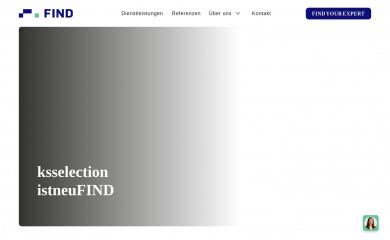 ks-selection.ch screenshot