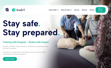 ksafet.com.au screenshot