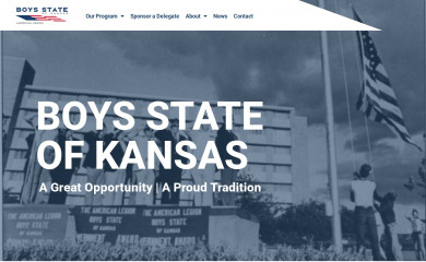 ksbstate.org screenshot