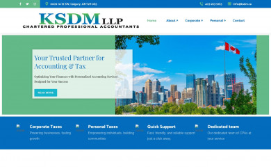 ksdm.ca screenshot
